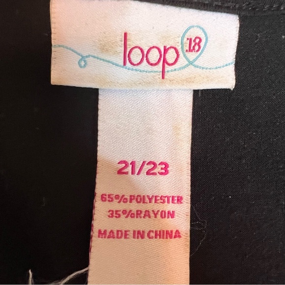 Loop 19 embellished tank top - Picture 4 of 4